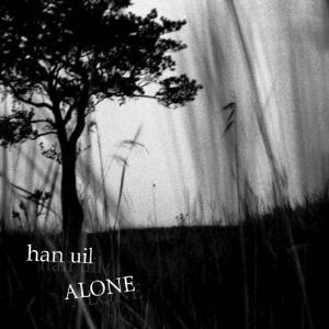 Han Uil - Alone CD (album) cover