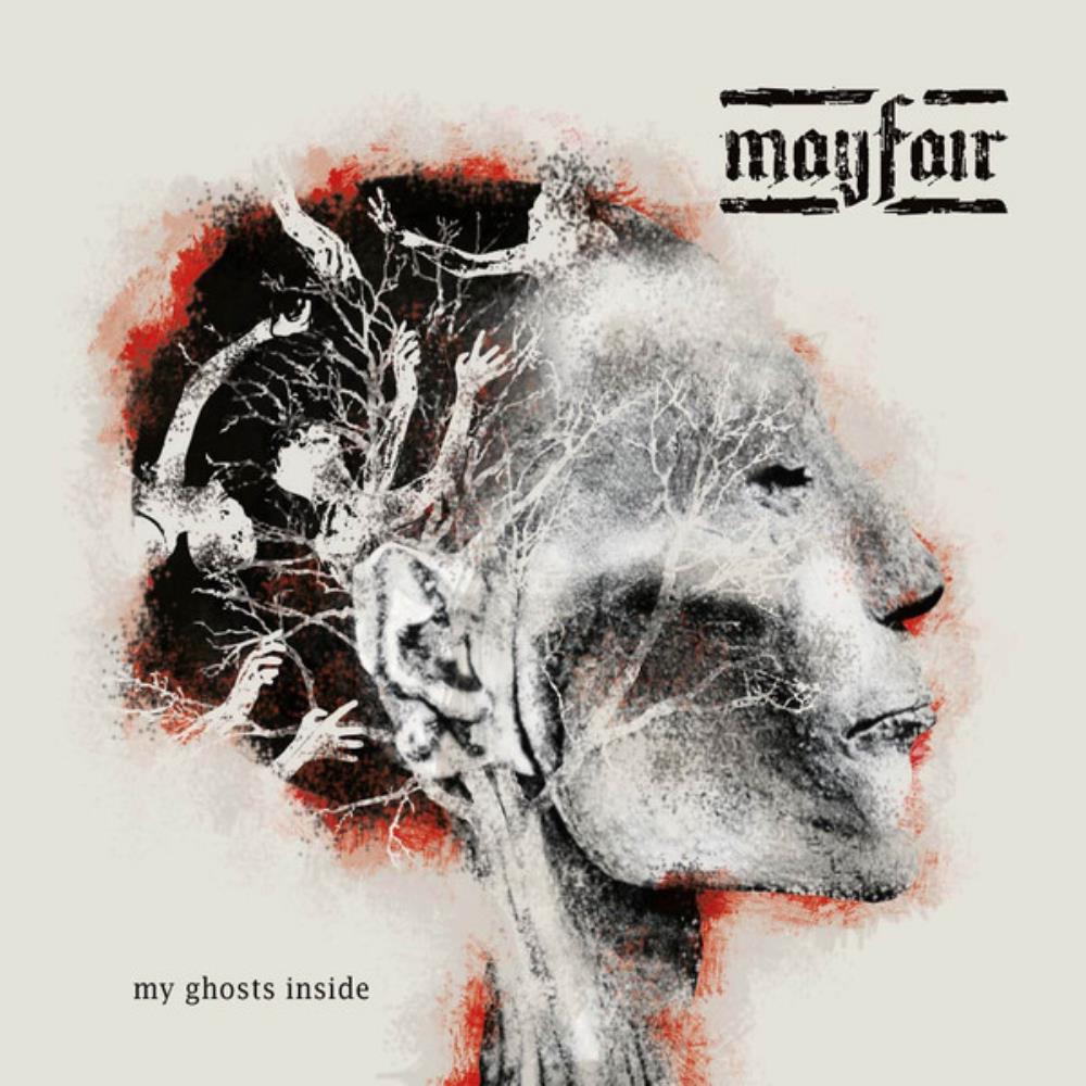 Mayfair My Ghosts Inside album cover