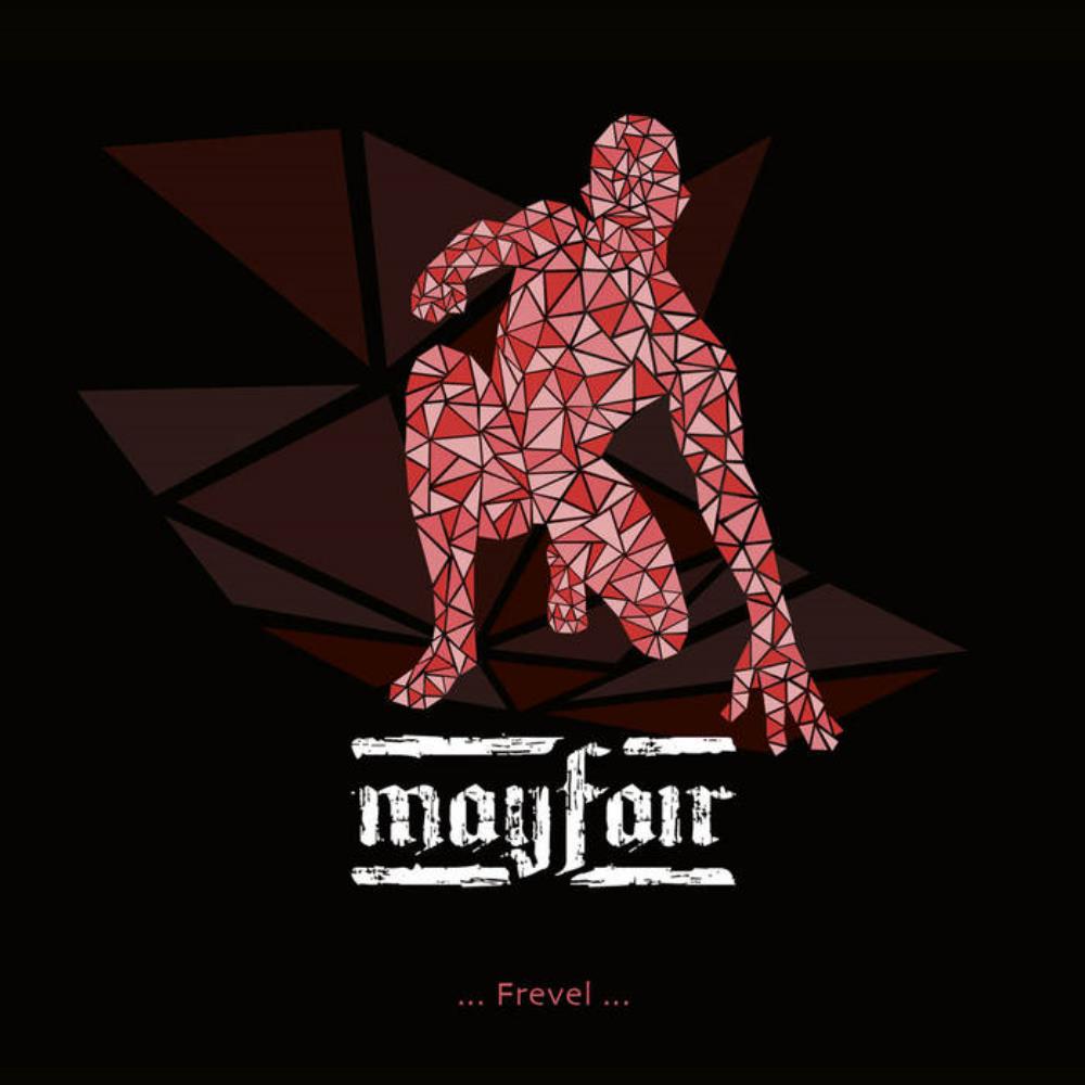 Mayfair - Frevel CD (album) cover