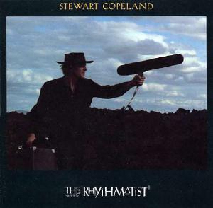 Stewart Copeland The Rhythmatist album cover