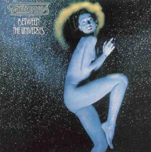 Tritonus - Between the Universes CD (album) cover