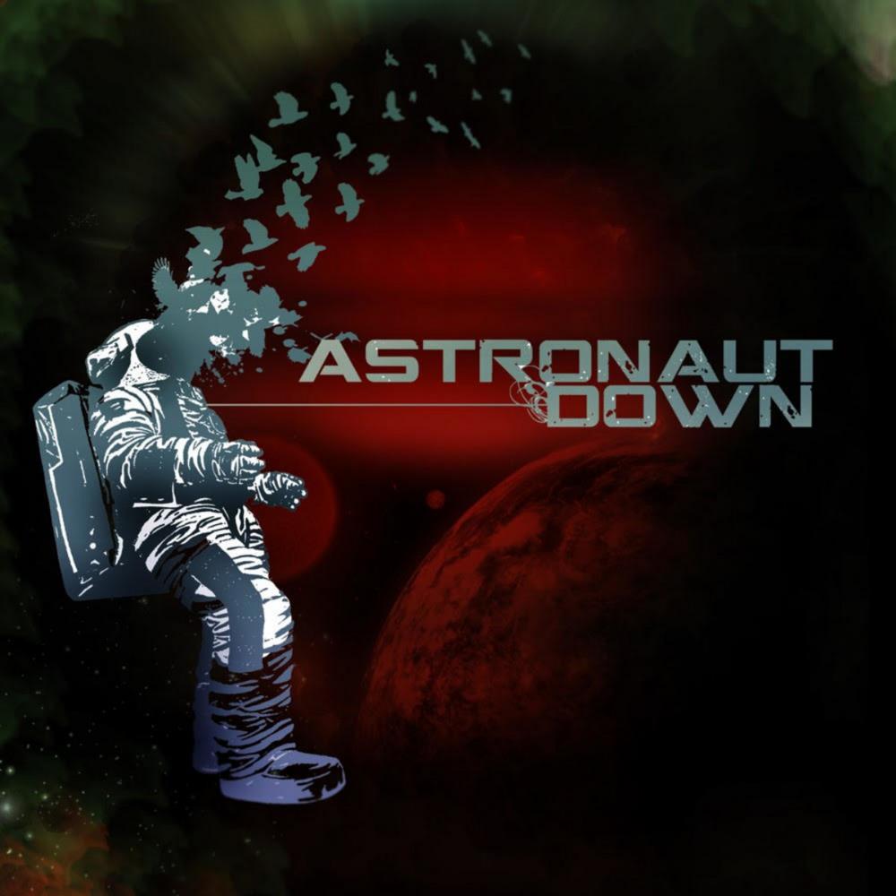 Astronaut Down Aiden's Tale album cover