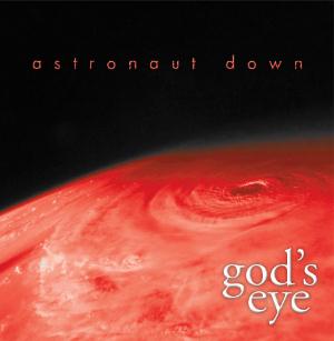 Astronaut Down God's Eye album cover