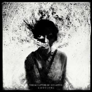 Eccentric Pendulum - The Sculptor of Negative Emotions CD (album) cover