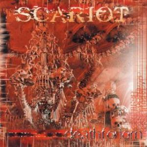 Scariot Deathforlorn album cover