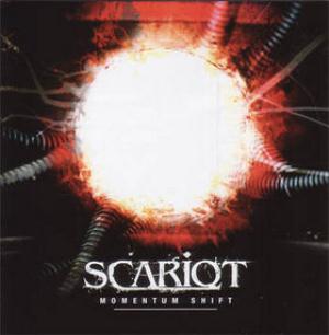 Scariot Momentum Shift album cover