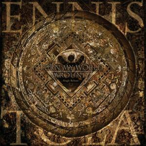 Enns Tla - Turn My World Around CD (album) cover