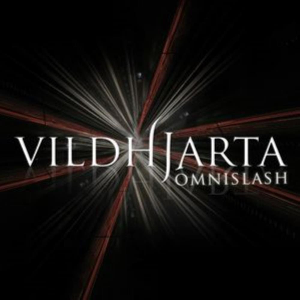 Vildhjarta - Omnislash CD (album) cover