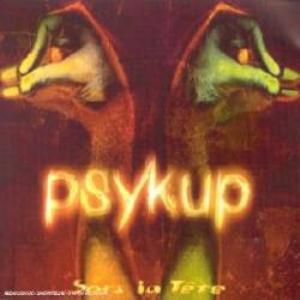 Psykup - Sors La Tte CD (album) cover