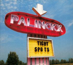 Palinckx - Tight Spots CD (album) cover