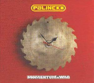 Palinckx Momentum & Wag album cover