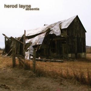 Herod Layne - Absentia CD (album) cover