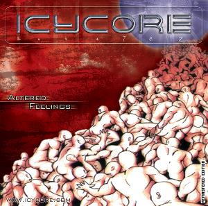 Icycore - Altered Feelings CD (album) cover