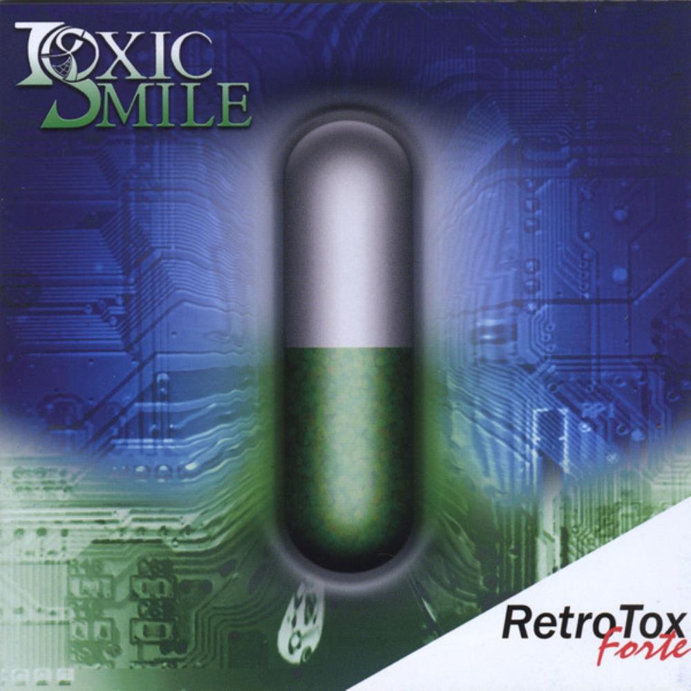 Toxic Smile RetroTox Forte album cover