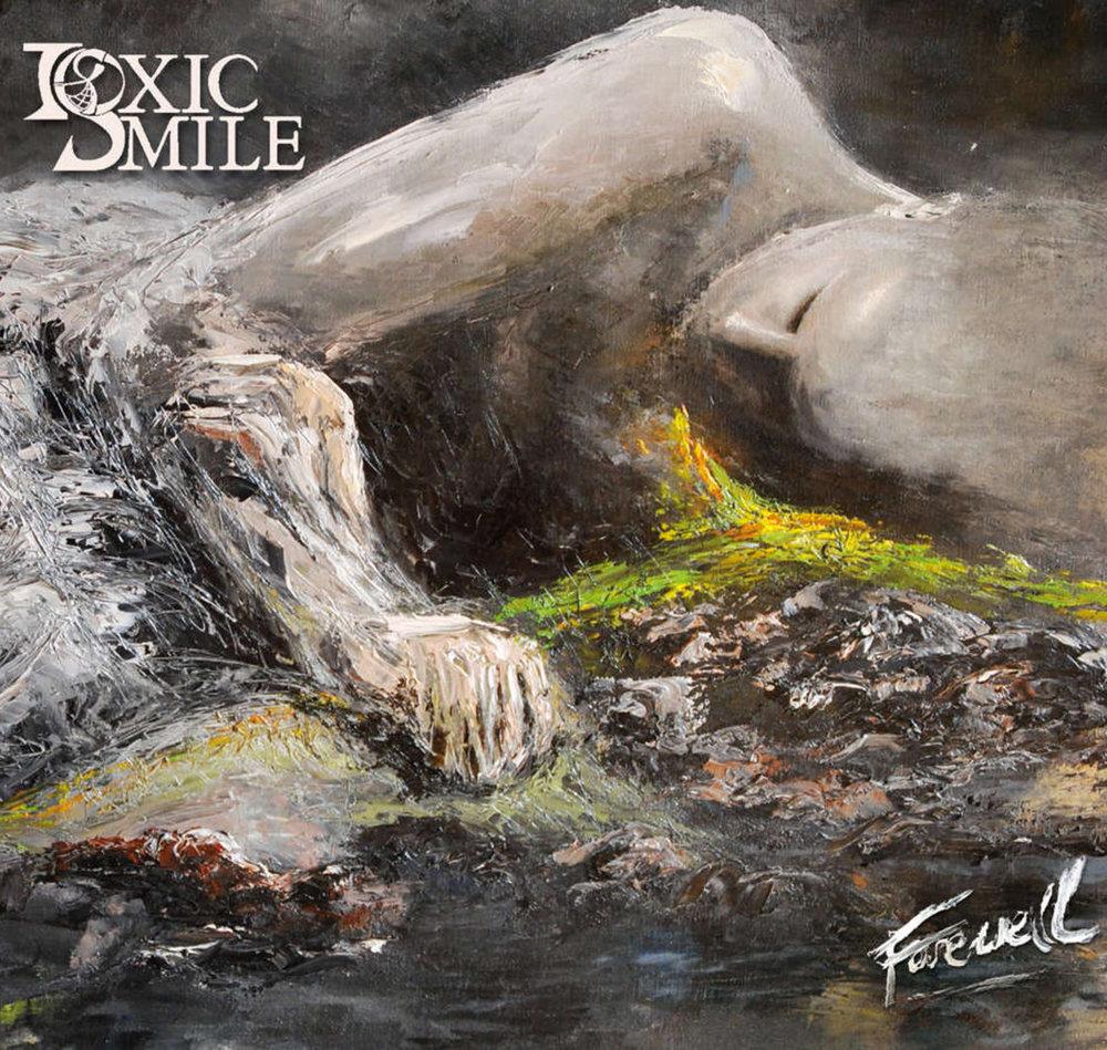 Toxic Smile - Farewell CD (album) cover