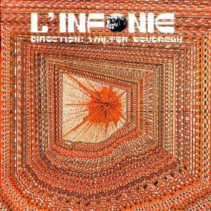 L' Infonie - Vol. 3 (L'infonie) CD (album) cover