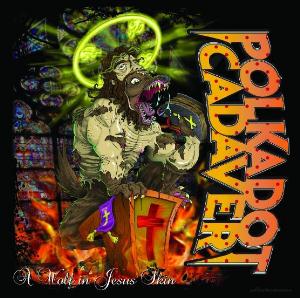 Polkadot Cadaver - Polkadot Cadaver / Ideamen Split CD (album) cover