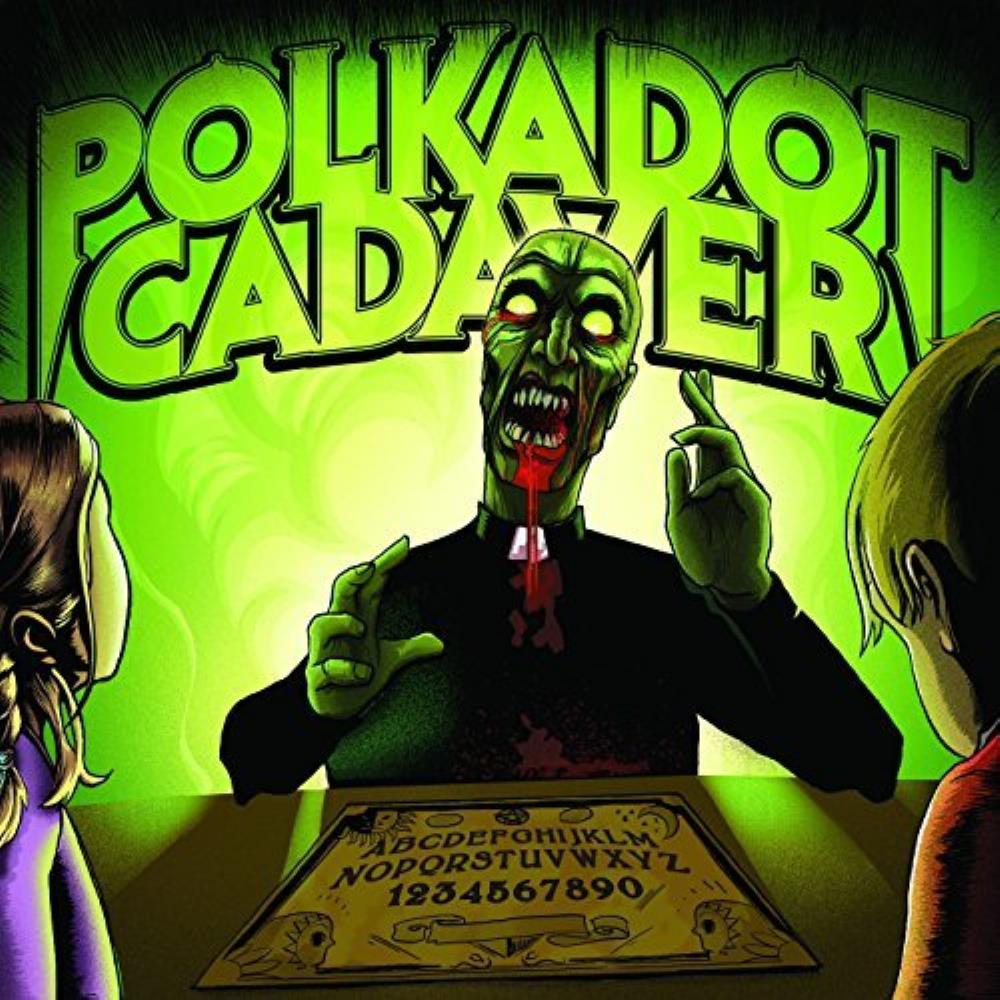 Polkadot Cadaver Get Possessed album cover