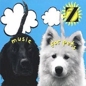 Z - Music For Pets CD (album) cover