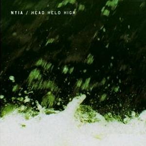Nyia - Head Held High CD (album) cover