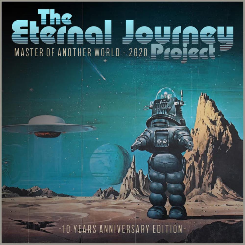 Eternal Journey Master of Another World album cover