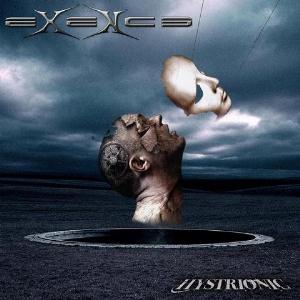 Exence - Hystrionic CD (album) cover