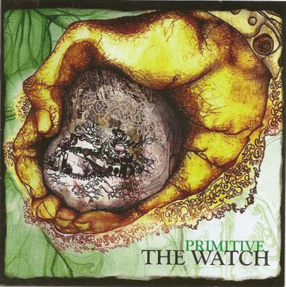 The Watch Primitive album cover