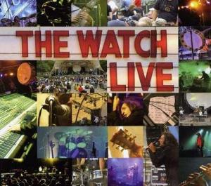 The Watch Live album cover