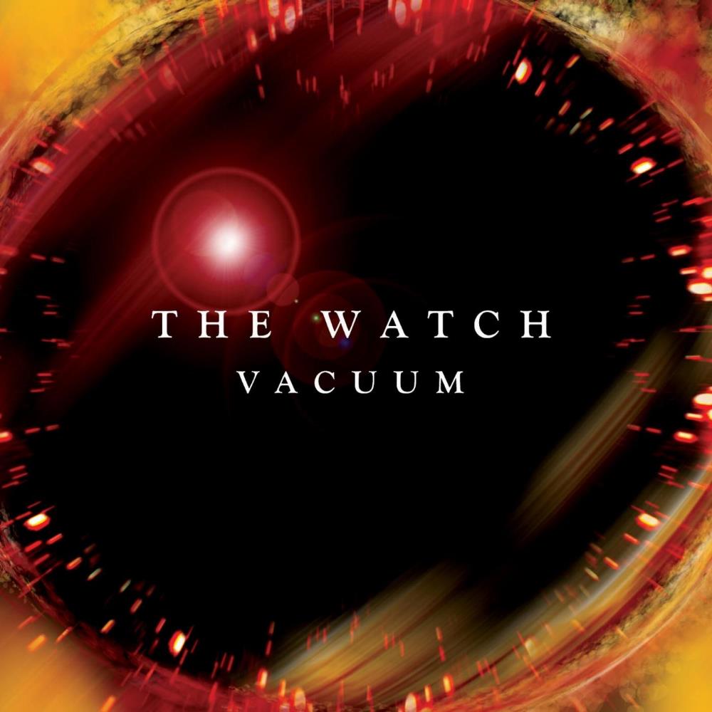The Watch - Vacuum CD (album) cover