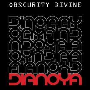 Dianoya - Obscurity Divine CD (album) cover