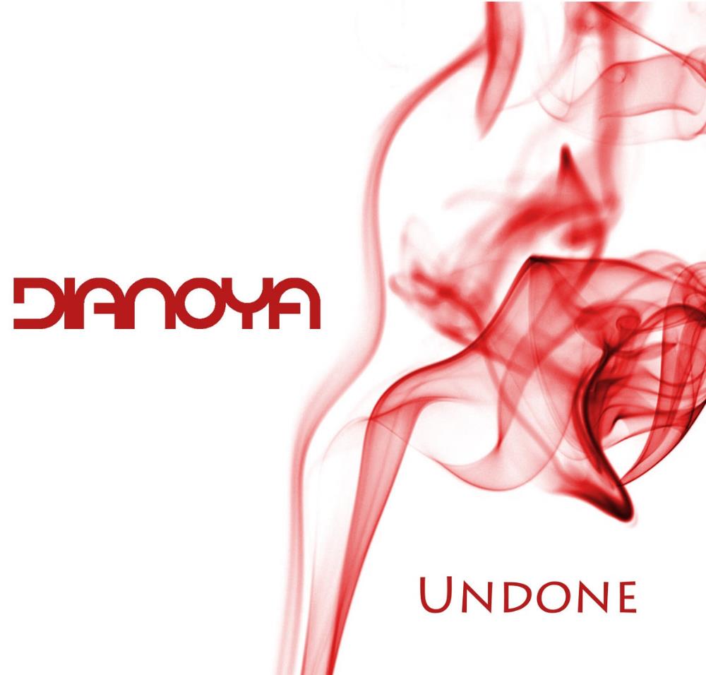 Dianoya Undone album cover