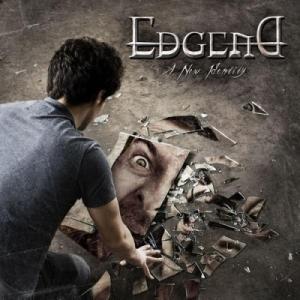 Edgend - A New Identity CD (album) cover