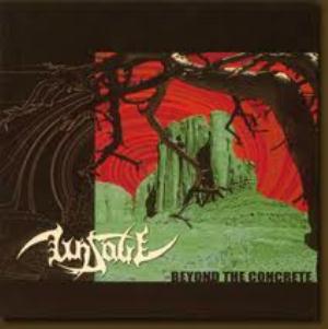 Unsoul Beyond The Concrete album cover