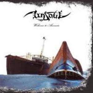 Unsoul - Welcome To Annexia CD (album) cover