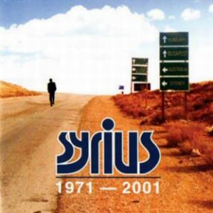 Syrius Syrius - 1971-2001 album cover