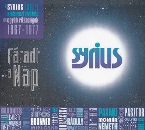 Syrius Fradt a Nap: A Syrius sszes kislemezfelvtele s egyb ritkasgok 1967-1977 album cover