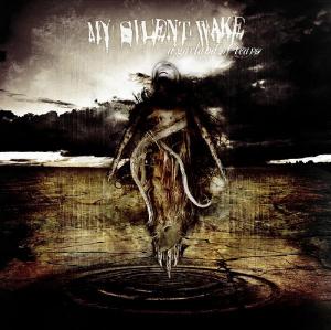 My Silent Wake - A Garland of Tears CD (album) cover
