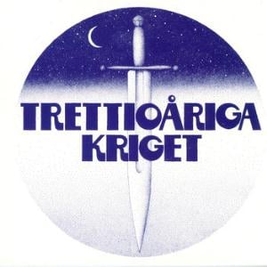 Trettioåriga Kriget - Trettioåriga Kriget CD (album) cover