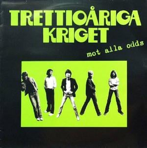 Trettioriga Kriget - Mot Alla Odds CD (album) cover