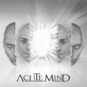 Acute Mind - Acute Mind CD (album) cover