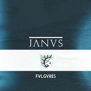 Janvs - Fvlgvres CD (album) cover