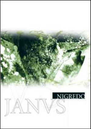 Janvs - Nigredo CD (album) cover