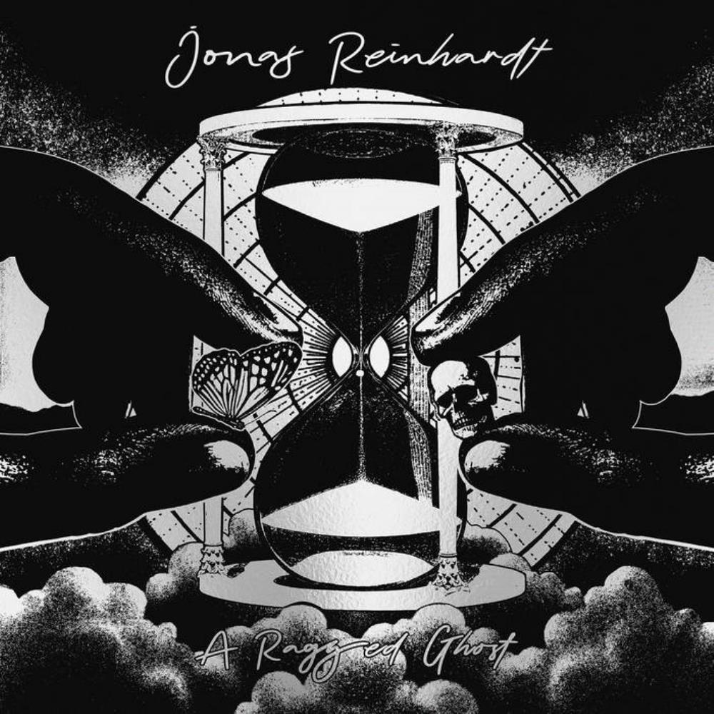 Jonas Reinhardt A Ragged Ghost album cover