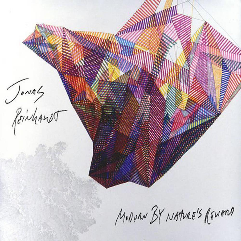Jonas Reinhardt Modern By Nature's Reward album cover