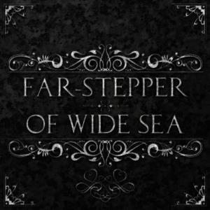 Returning We Hear The Larks Far-Stepper/Of Wide Sea album cover