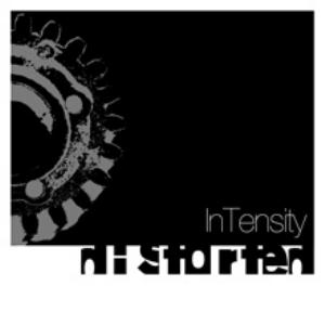 InTensity - Distorted CD (album) cover