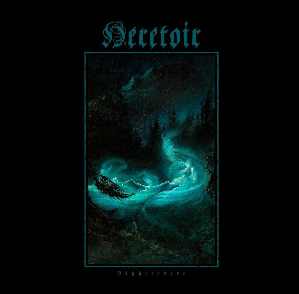 Heretoir Nightsphere album cover