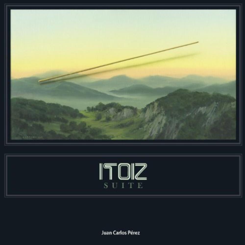 Itoiz - Juan Carlos Prez: Itoiz Suite CD (album) cover