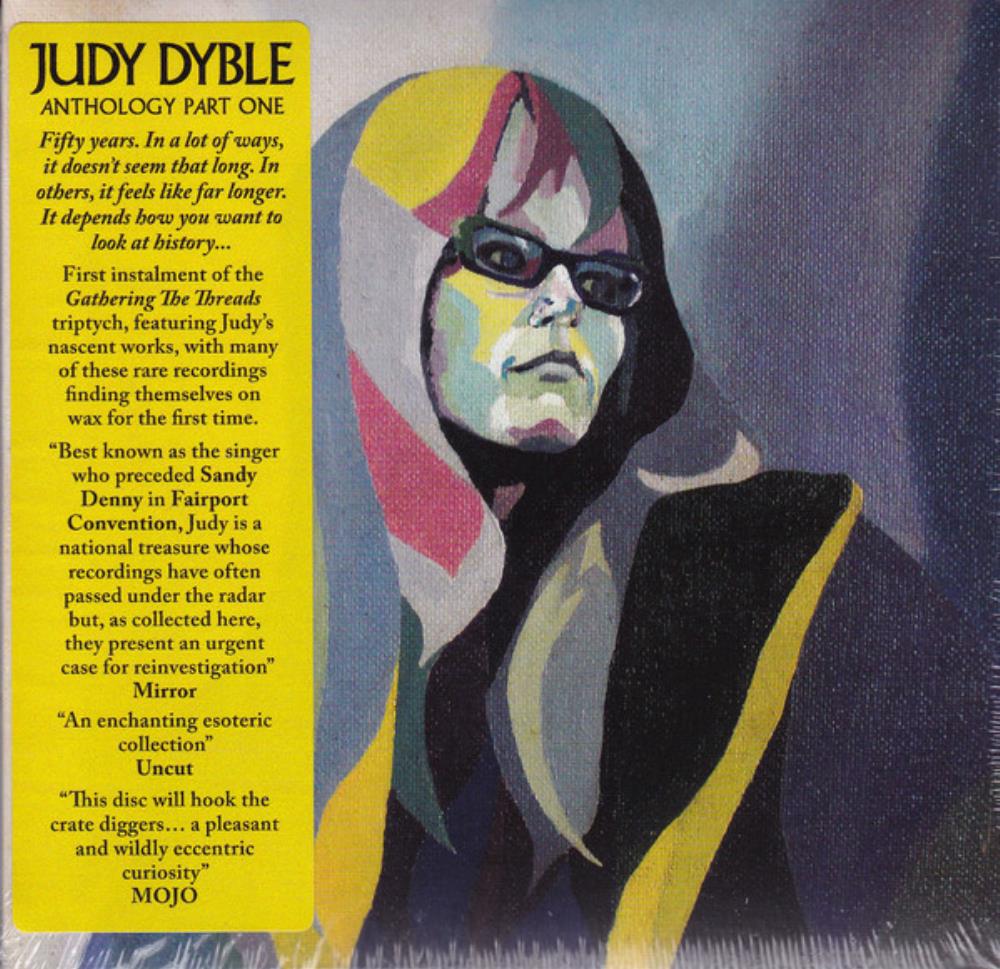 Judy Dyble - Anthology: Part One CD (album) cover