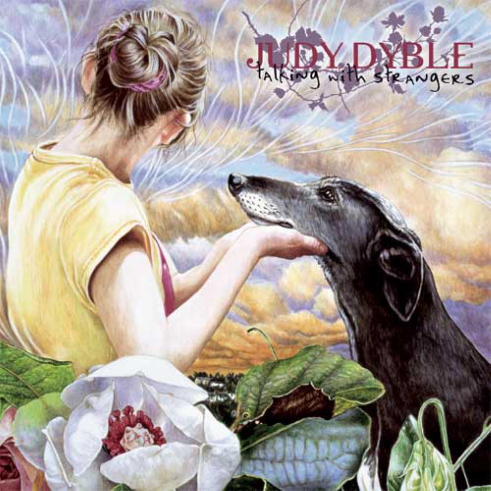 Judy Dyble Talking with Strangers album cover